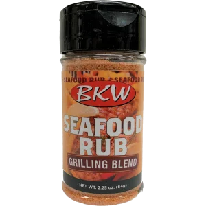 BKW Seafood Rub