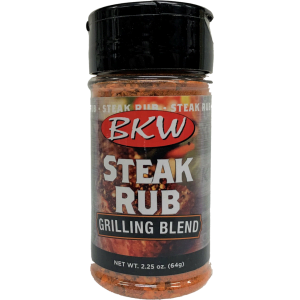 BKW Steak Rub